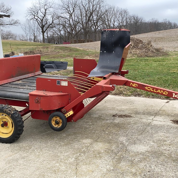 NEW HOLLAND 144