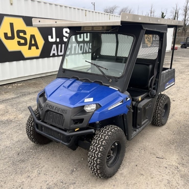 2011 POLARIS RANGER EV
