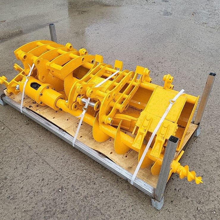 Mini Mini Excavator Attachments