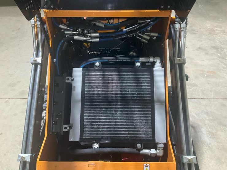 #1013-•-new-land-hero-ldh-t460-mini-track-skid-steer-loader-image-20