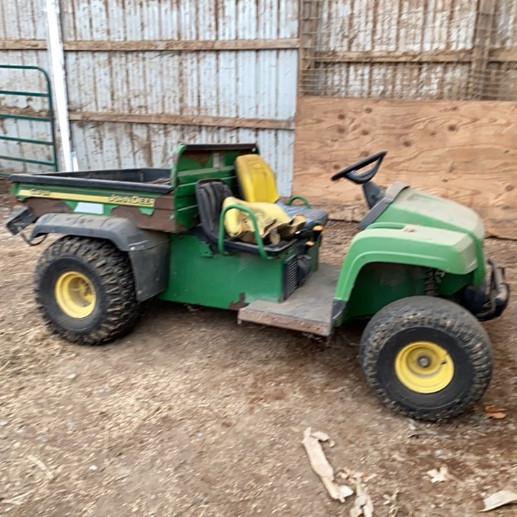 JOHN DEERE GATOR TS