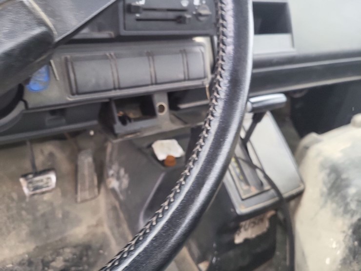 1991-gmc-kodiak-c6h042-single-axle-truck---blown-engine-image-33