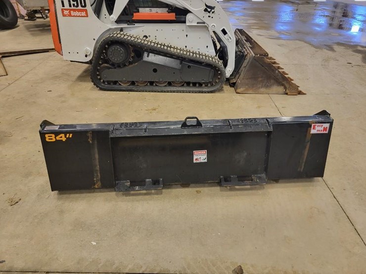 industries-america-84"-material-bucket-w/skid-loader-mount---new-image-6