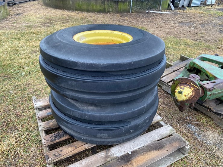 2---8-bolt-big-center-rims-with-14l---16.1-sl-tires-image-1