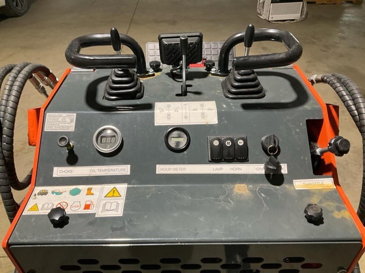 #1009-•-unused-ats-t460-mini-skid-steer-image-14