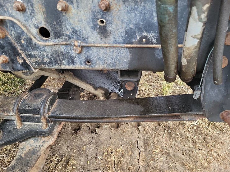 1991-gmc-kodiak-c6h042-single-axle-truck---blown-engine-image-42