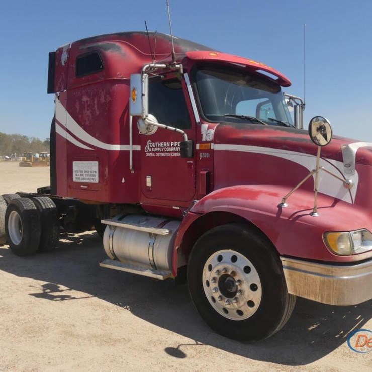 2003 INTERNATIONAL 9200i