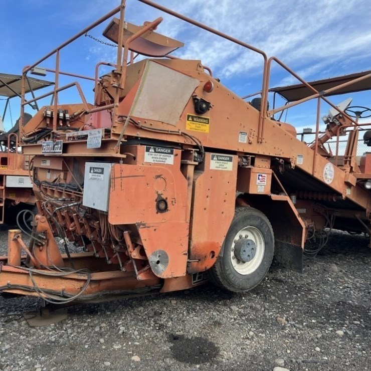 2006 BEAR CAT BC2002/CRC