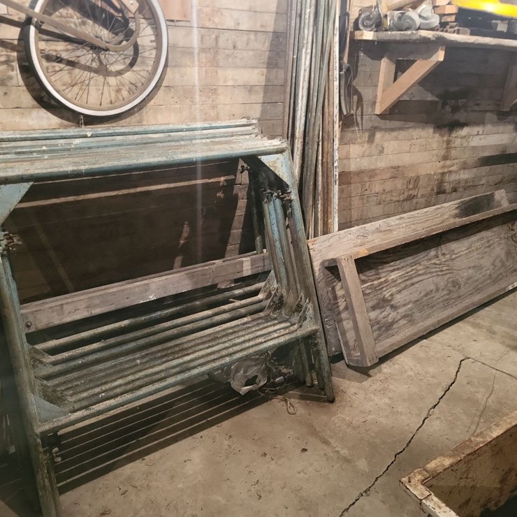 Scaffolding - Complete