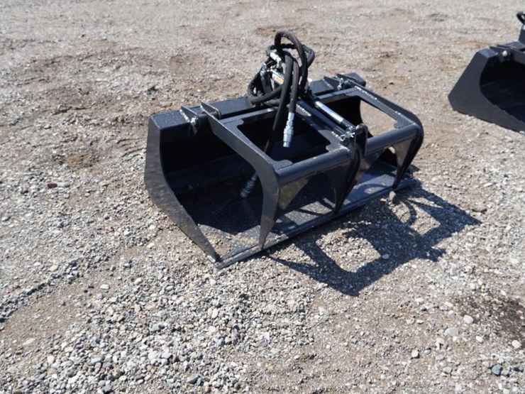 #1163-•-new-mini-skid-steer-wolverine-stump-grapple-attachment-image-1