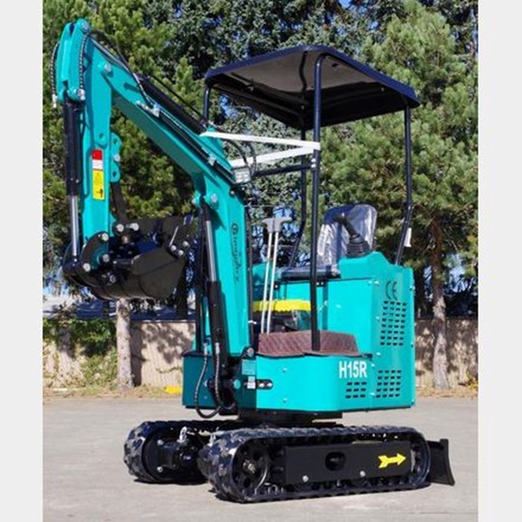 2026 CFG INDUSTRY H15R