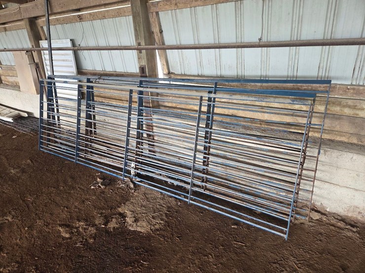 (4)-11'x40"-heavy-duty-gates-image-1