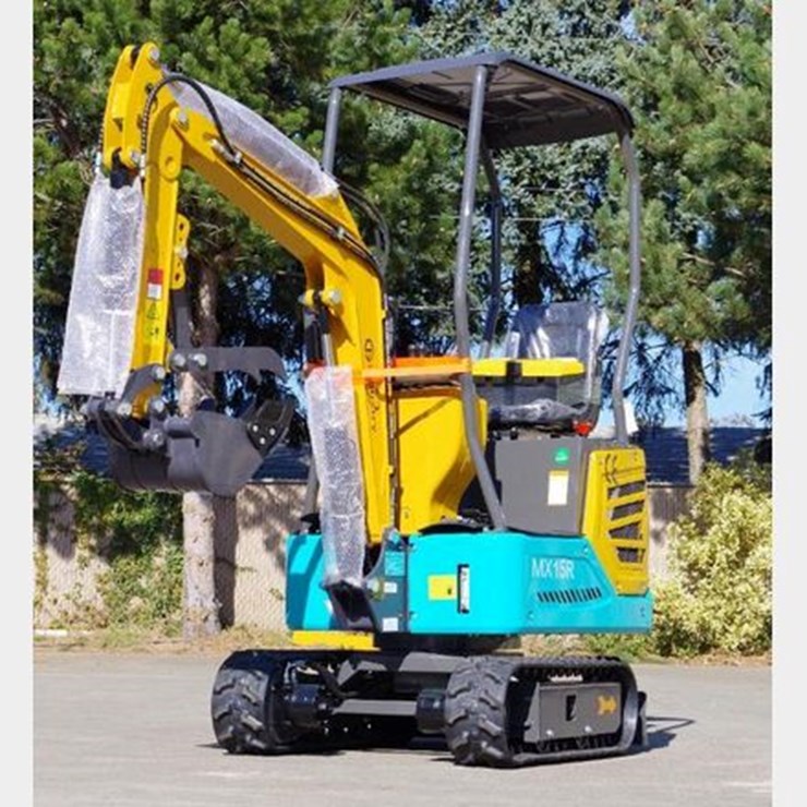 2026 CFG INDUSTRY MX15RX