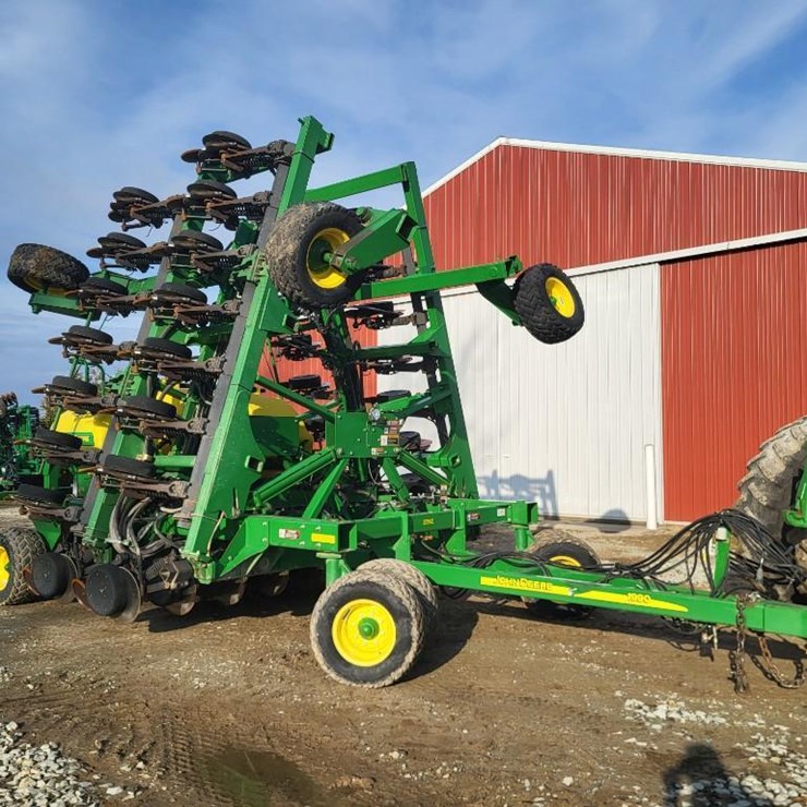 1990 JOHN DEERE 1990