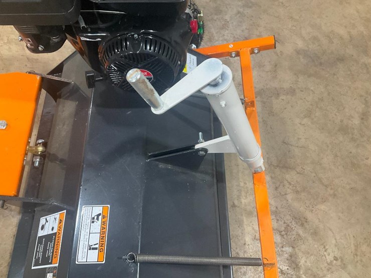 #1071-•-unused-wolverine-atv-lawn-mower-image-5