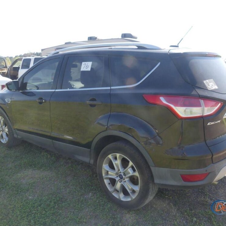 2014 FORD ESCAPE