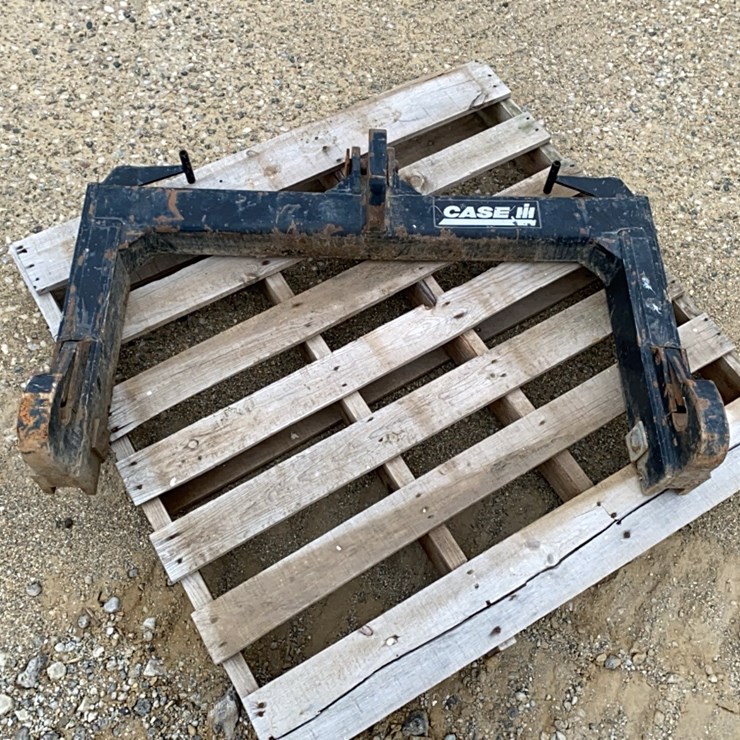 Case H quick hitch ￼