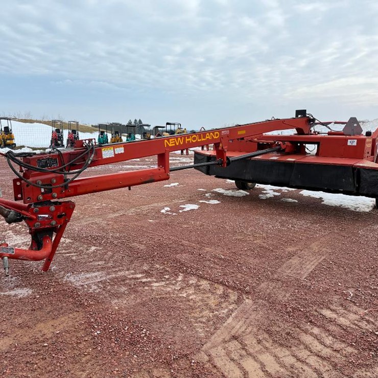 NEW HOLLAND 1431