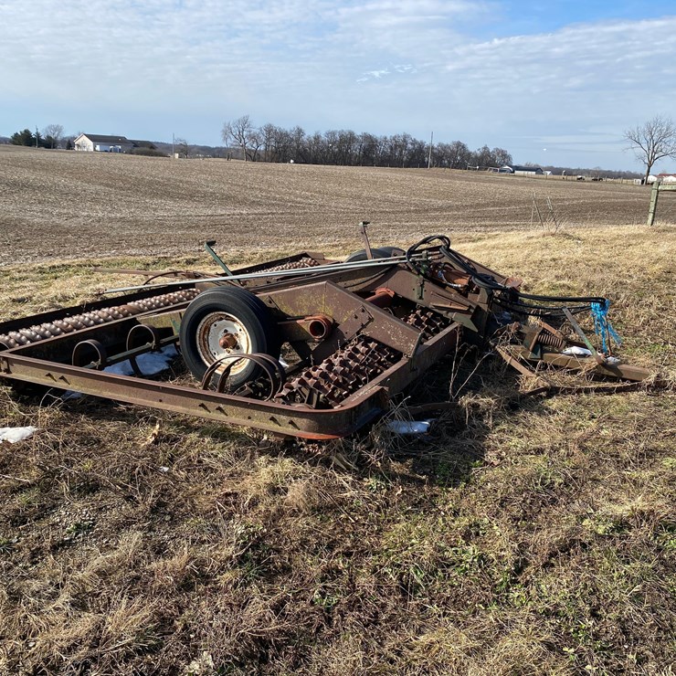 Brillion Cultimulcher