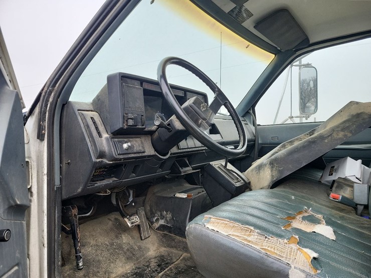 1991-gmc-kodiak-c6h042-single-axle-truck---blown-engine-image-27