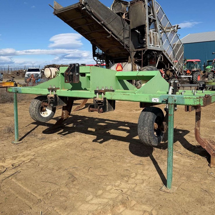 BIGHAM BROS PARATILL