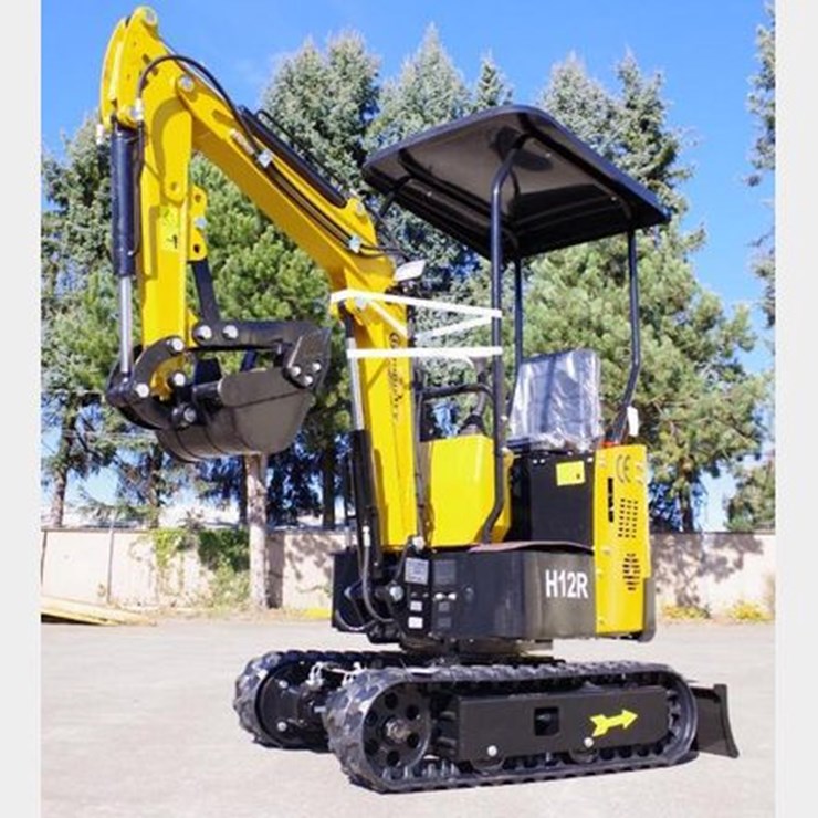 2026 CFG INDUSTRY H12R