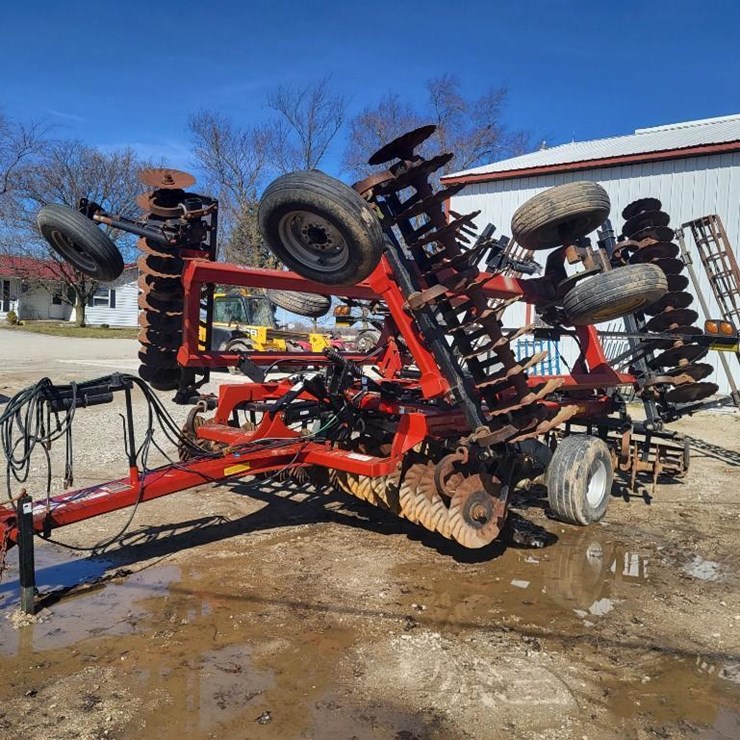 CASE IH TRUE TANDEM 330 TURBO