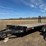 tri-axle-flat-deck-trailer,-ramps,-ball-hitch,-20'-x-8'-image-1
