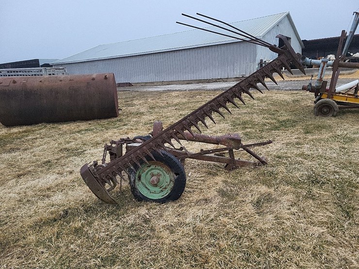 david-bradley-7'-pull-type-sickle-mower-image-6