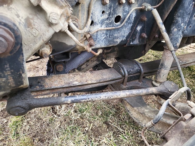 1991-gmc-kodiak-c6h042-single-axle-truck---blown-engine-image-41