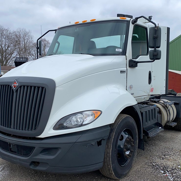 2020 INTERNATIONAL RH