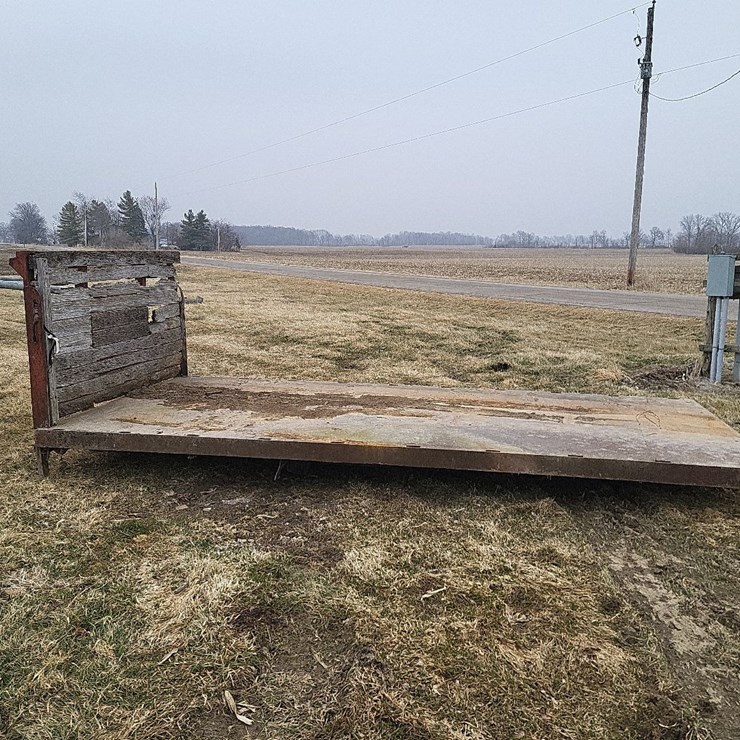 Flatbed Body