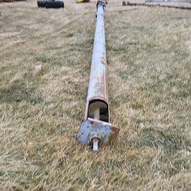 10" x 30' Auger