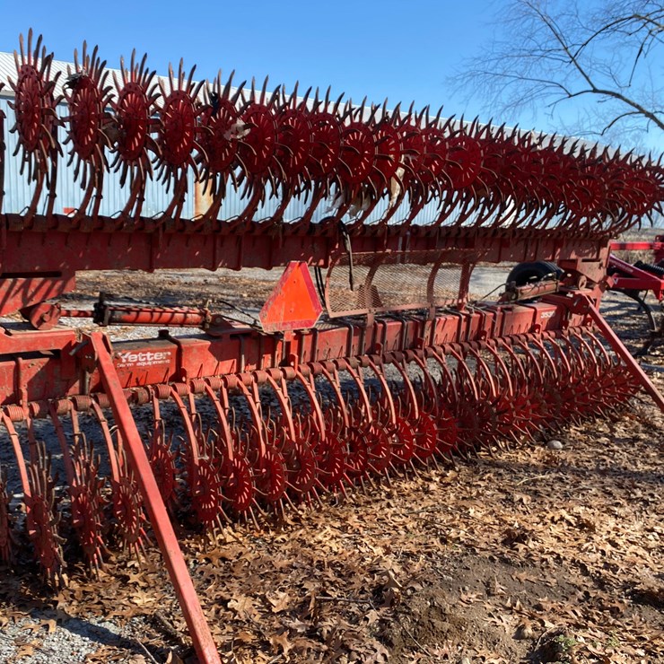 3530 YETTER 3530