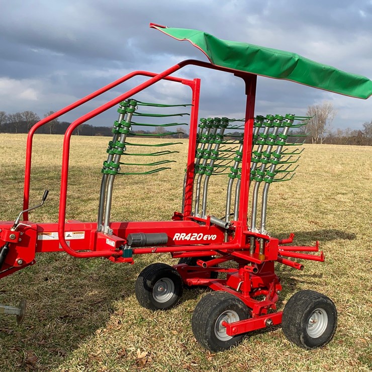 2022 ENOROSSI RR420EVO