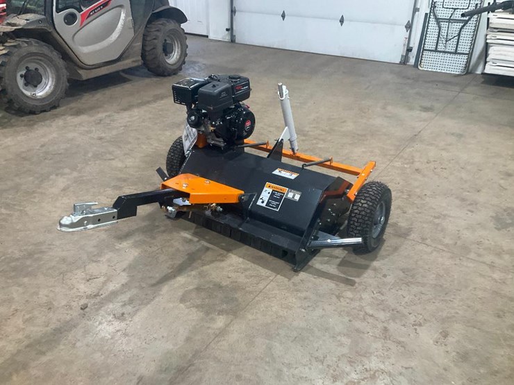 #1071-•-unused-wolverine-atv-lawn-mower-image-2