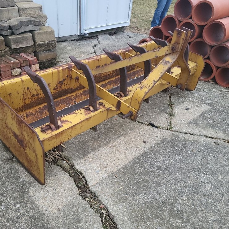 King Kutter Box Blade