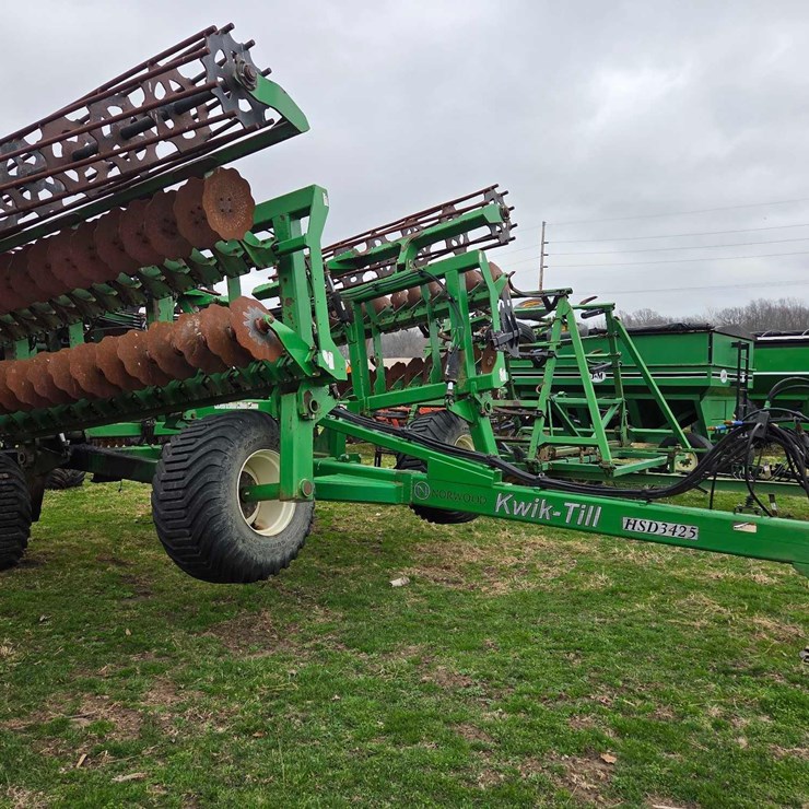 NORWOOD KWIK-TILL HSD3425