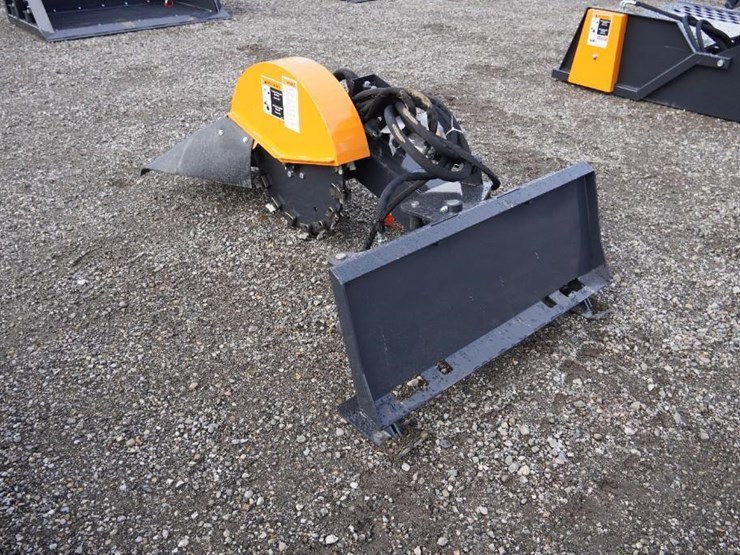 #1167-•-new-skid-steer-wolverine-stump-grinder-attachment-image-4