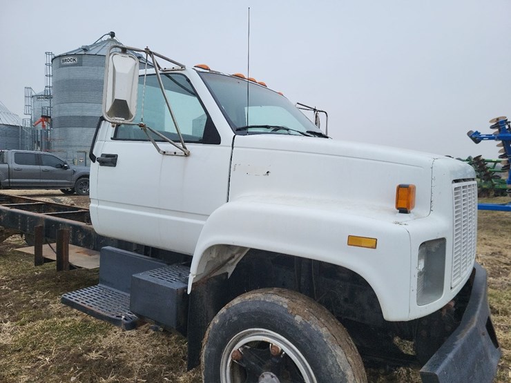 1991-gmc-kodiak-c6h042-single-axle-truck---blown-engine-image-22