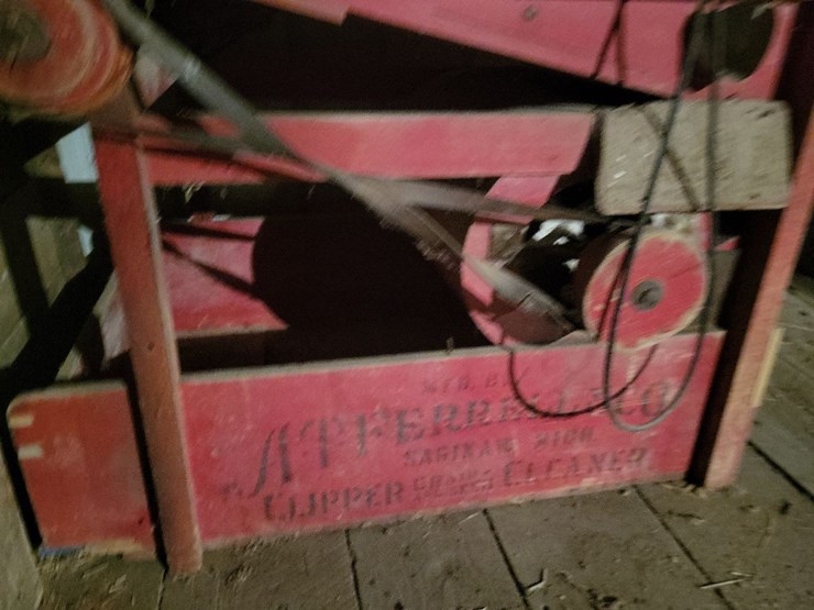 clipper-cleaning-mill-w/electric-motor-image-5