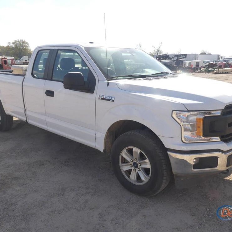 2019 FORD F150