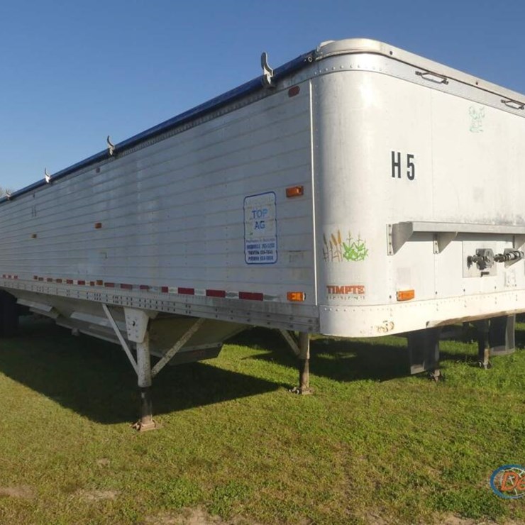 1987 TIMPTE HOPPER BOTTOM