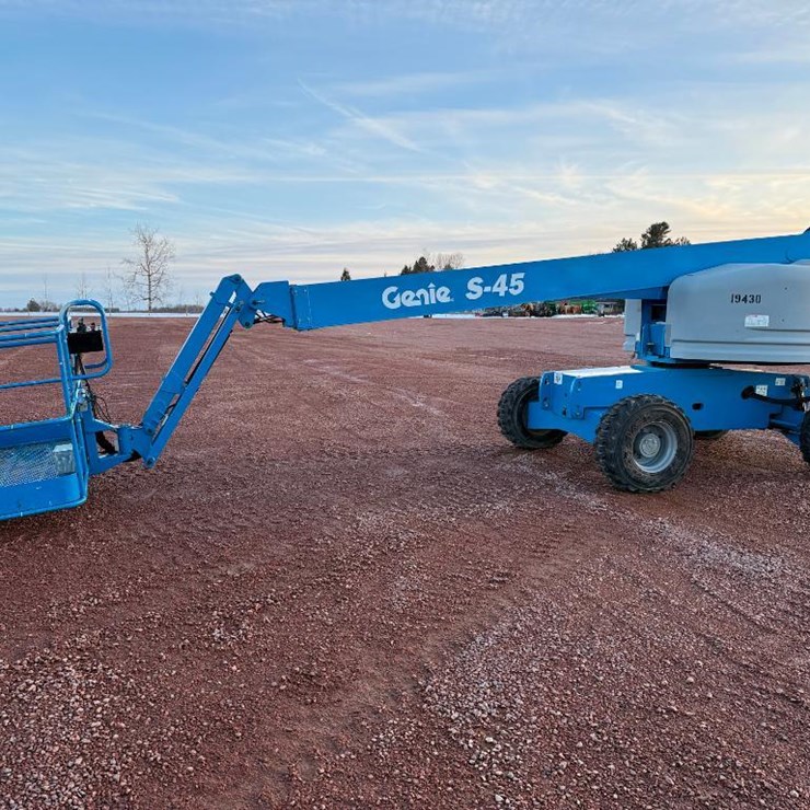 GENIE S45