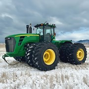 2011 JOHN DEERE 9530