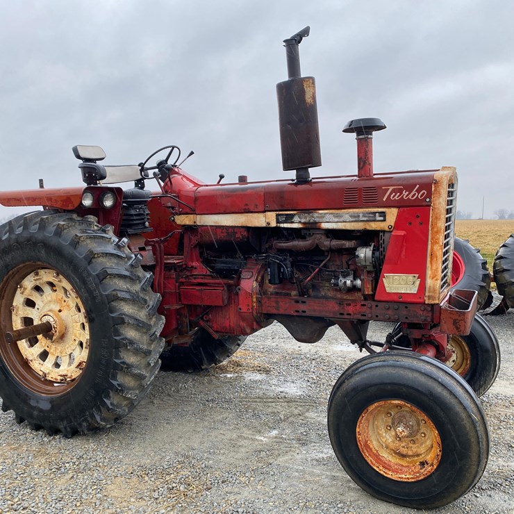 Farmall 1206