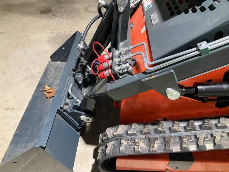 #1009-•-unused-ats-t460-mini-skid-steer-image-8