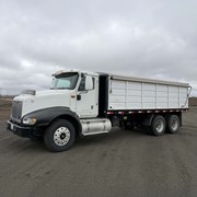 2001 INTERNATIONAL 9200
