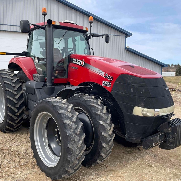 CASE IH MAGNUM 340