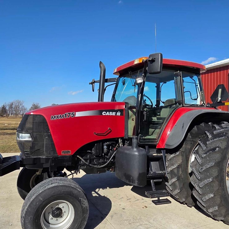 2004 CASE IH MXM175